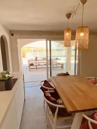Stunning Seaview House Near La Cala De Mijas