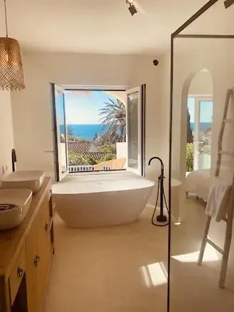 Stunning Seaview House Near * La Cala De Mijas