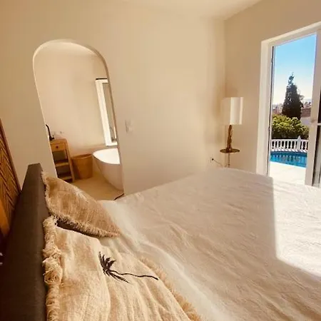 Villa Stunning Seaview House Near La Cala De Mijas