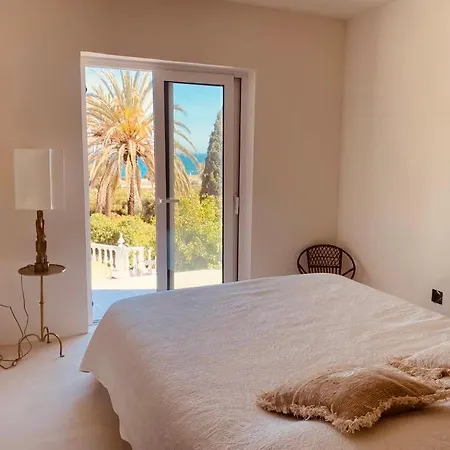 Stunning Seaview House Near * La Cala De Mijas